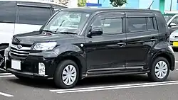 2008 Subaru Dex (Japan)