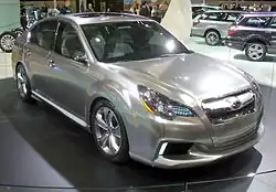 Legacy Concept