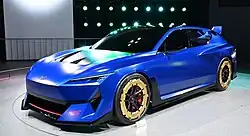 Performance-E STI