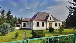 Old parish house