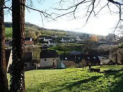 A general view of Arguel