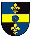Coat of arms of Sudkov