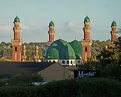 Bradford Grand Mosque