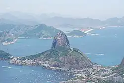Sugarloaf Mountain, Brazil