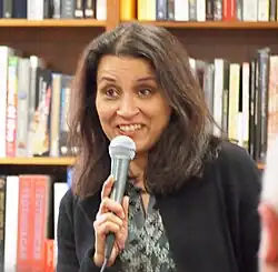 Massey in 2018