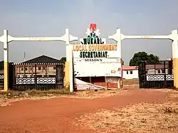 Wukari Local Government Secretariat