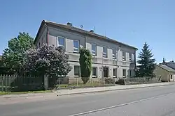 Municipal office