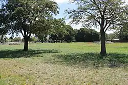 Sullivan Park in Avonside