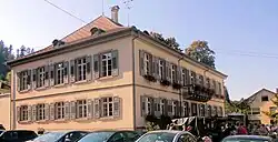 Town hall
