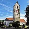Village church