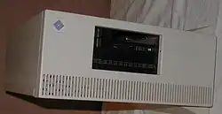 Sun-2 Disk and Tape Sub-System (front)