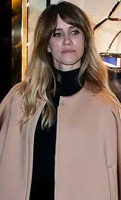 Williams at the opening for Fendi store, May 2014
