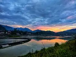 Sunder Nagar Lake