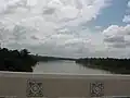 Sungai Pahang near Chenor