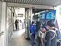 Ticket concourse