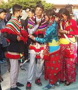 Sunuwar people