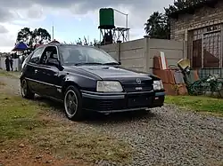Opel Kadett GSI 16v S "Superboss"
