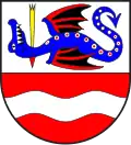 Coat of arms of Surava