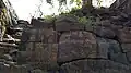 Entrance gate
