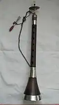 Modern surna, from Hamadan
