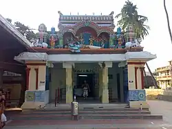 Surutupalle Temple