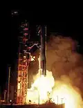 Surveyor 6 launch (AC-14)