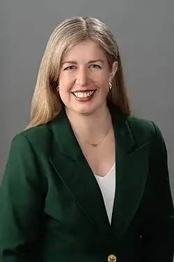 Susan Holt in 2025