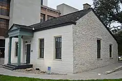 Susanna Dickinson Museum