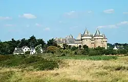 Suscinio Castle