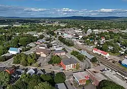 Downtown Sussex
