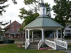 Sutton Center Historic District (2001)