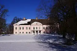 Suure-Lähtru Manor