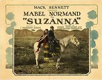 Suzanna (1923)
