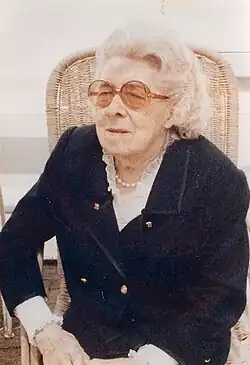 Suzanne Lilar, feminist writer