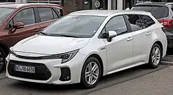 Suzuki Swace (E210)
