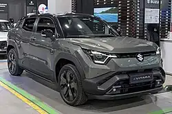 Suzuki e Vitara