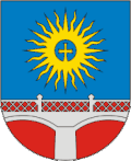 Coat of arms of Švėkšna