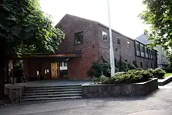 Former Embassy in Oslo
