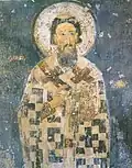 Saint Sava-patron saint of Serbian schools and schoolchildren