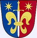 Coat of arms of Svojšice