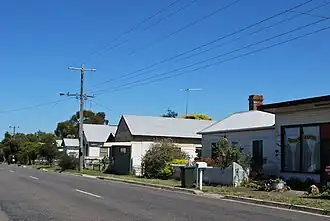 Main street