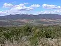 The Swartberg Mountains