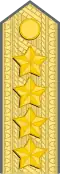 General (Swedish Army)[42]