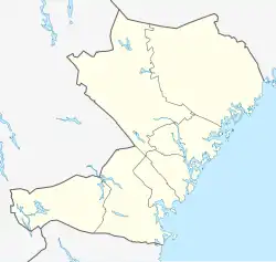 Örnsköldsvik is located in Västernorrland