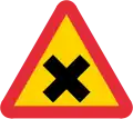 Dangerous crossing