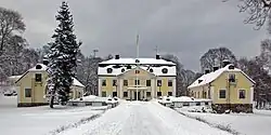 Skebobruk mansion