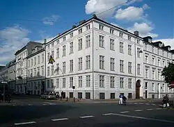 Ambassadorial residence in Copenhagen