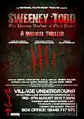 Sweeney Todd, 2010