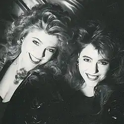 Sweet Connection in 1988