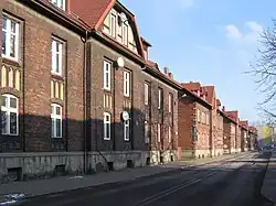 Moniuszki Street
